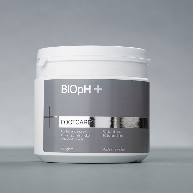 BIOpH+ Footcare 500 g