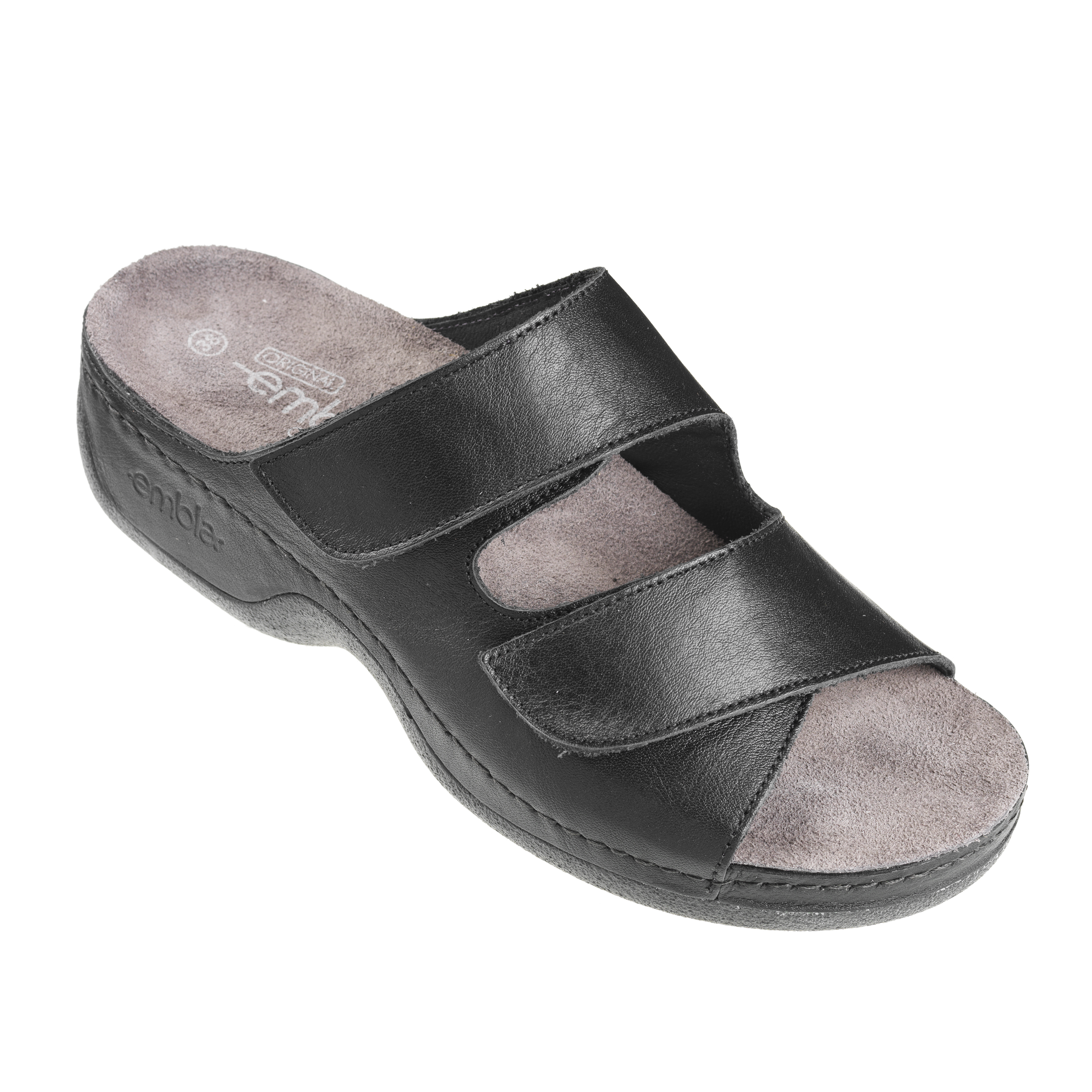Embla Mindy Ergoflex Svart