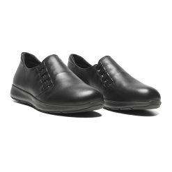 New Feet Lilian Loafers Svarta
