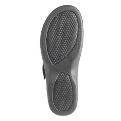 Embla Damsandal Ergoflex Kristall undersida