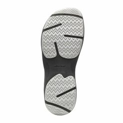 New Feet Sandal Sand med tre kardborreremmar sula