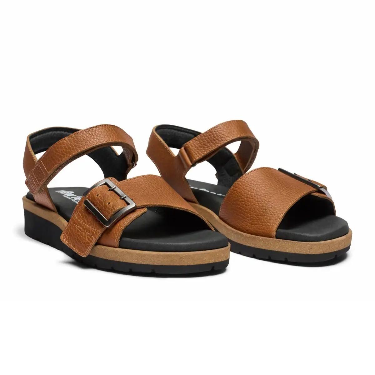 New Feet Matilda Sandaler Ljusbruna