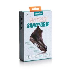 Springyard Sandygrip Citysafe Halkskydd förpackning