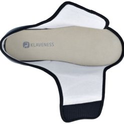 Klaveness Nåbling Sandal öppnad
