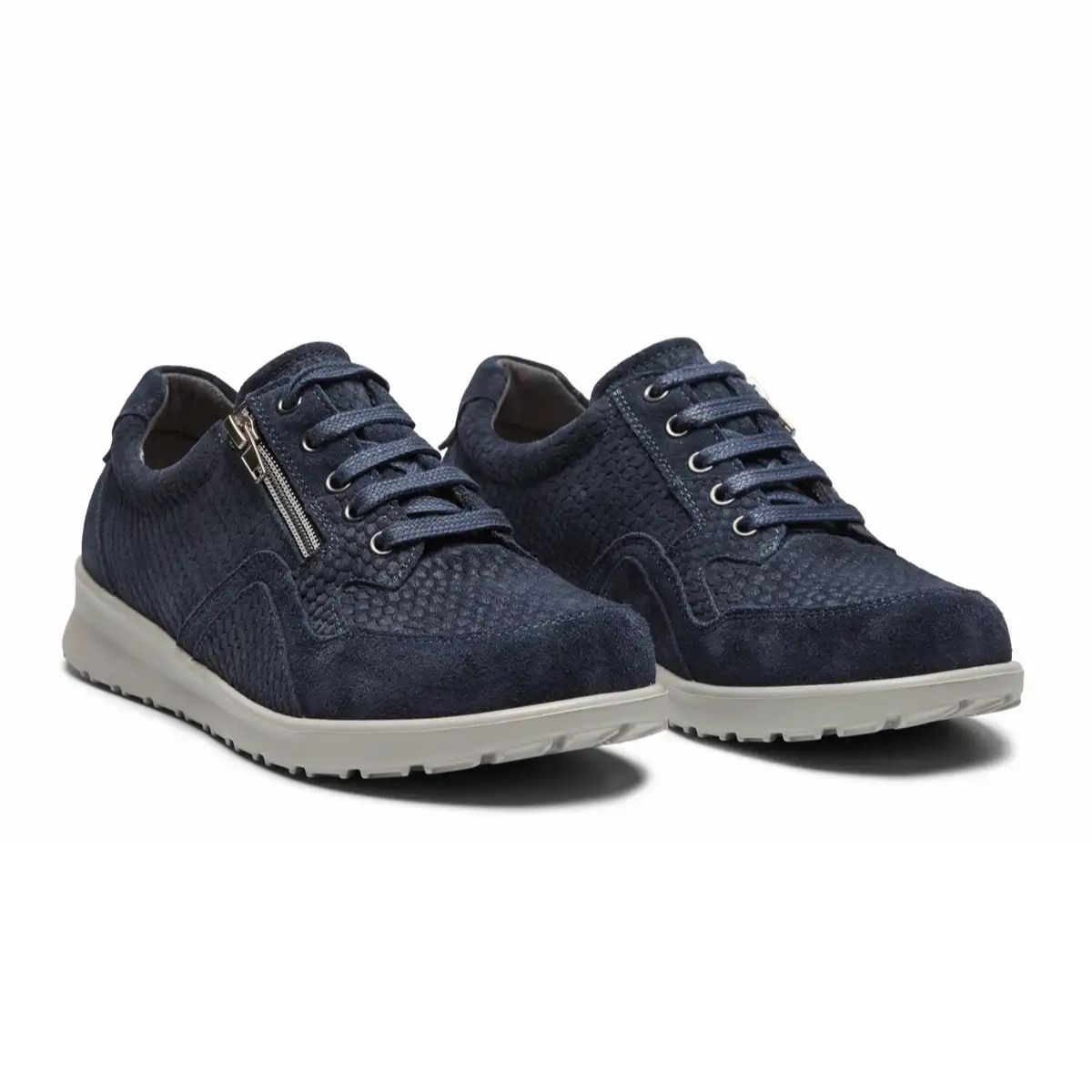 New Feet Esther Sneakers Blåa
