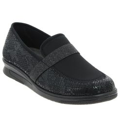 Podowell Nelia Loafers Svarta