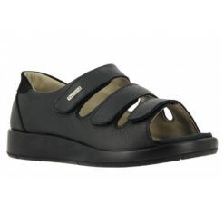 Varomed Kokkola Sandaler Svarta