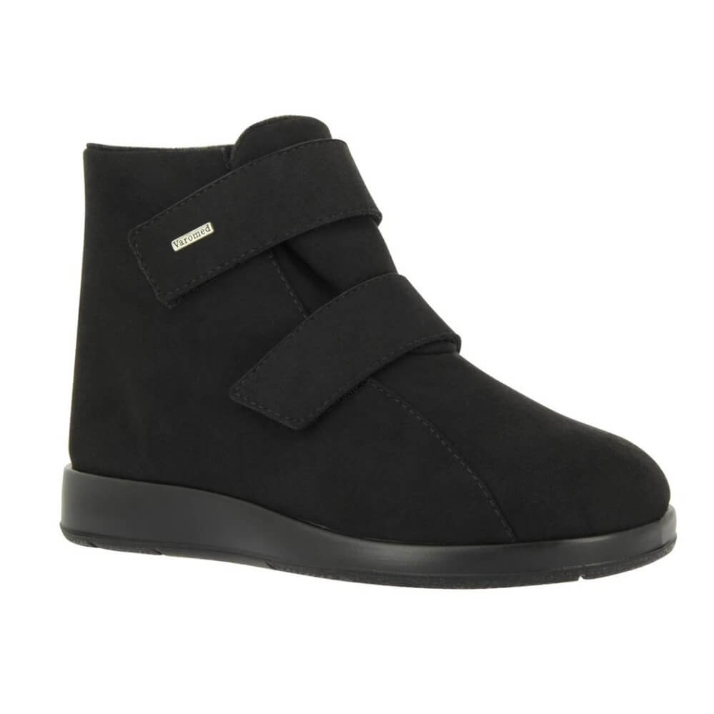 Varomed Villach Fodrade Boots Svarta