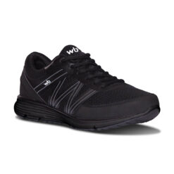 Diawin Refreshing Black Walkingskor Svarta