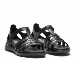 New Feet Freya Sandaler Svarta