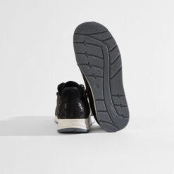 Varomed Kioto Sneakers Svarta underifrån